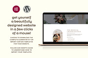 Photography Elementor Website Theme, a WordPress Template by Templatez.Co (Thumbnail 3 of 7)