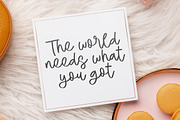Magic Sketch Font, a Script Font by Timurtype (Thumbnail 4 of 7)