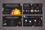 Cosmos Objects Science Infographics, a Presentation Template by productype1 (Thumbnail 4 of 5)