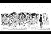 Black & white drawing collection., a Person Illustration by Grandfailure (Thumbnail 15 of 23)