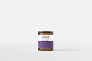 7 in 1 Amber Glass Cosmetic Bundle, a Cups & Container Mockup by pmvch (Thumbnail 95 of 106)