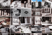 40 Cosmetics Branding Mockups Bundle, an Advertising Mockup by Vitora Mockup (Thumbnail 2 of 14)