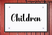 Family Gathering, a Handwritten Font by FreshTypeINK (Thumbnail 4 of 8)