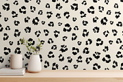 Hand Drawn Leopard Spots, a Wallpaper Graphic by MalyskaStudio (Thumbnail 8 of 13)