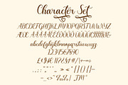 Romantic Dates - Love Font, a Script Font by PutraCetol Studio (Thumbnail 6 of 11)