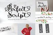 All Type Collection Font Bundle, a Script Font by Bosstype Studio (Thumbnail 41 of 45)