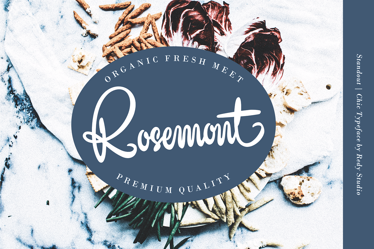 Standout – Chic Typeface, a Script Font by RedyStudio (Photo 8 of 13)