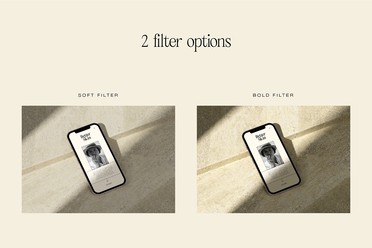Digital Devices Mockup Vol 4, an iPhone Mockup by Harmonais Visual (Photo 5 of 12)