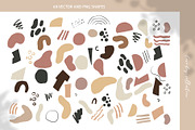 Love dogs. Abstract collection, a Decorative Illustration by Spark Studio Brushes (Thumbnail 10 of 11)