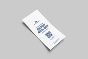 High Quality DL Flyer Mockup, an Advertising Mockup by swsi-studio (Thumbnail 2 of 5)