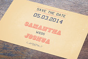 Paasam Wedding Invitation Template, an Invitation Template by Niram Factory (Thumbnail 4 of 4)