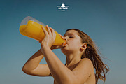 Blogger Lightroom Presets, an Action Add-On by Lavinsky Art Store (Thumbnail 23 of 27)