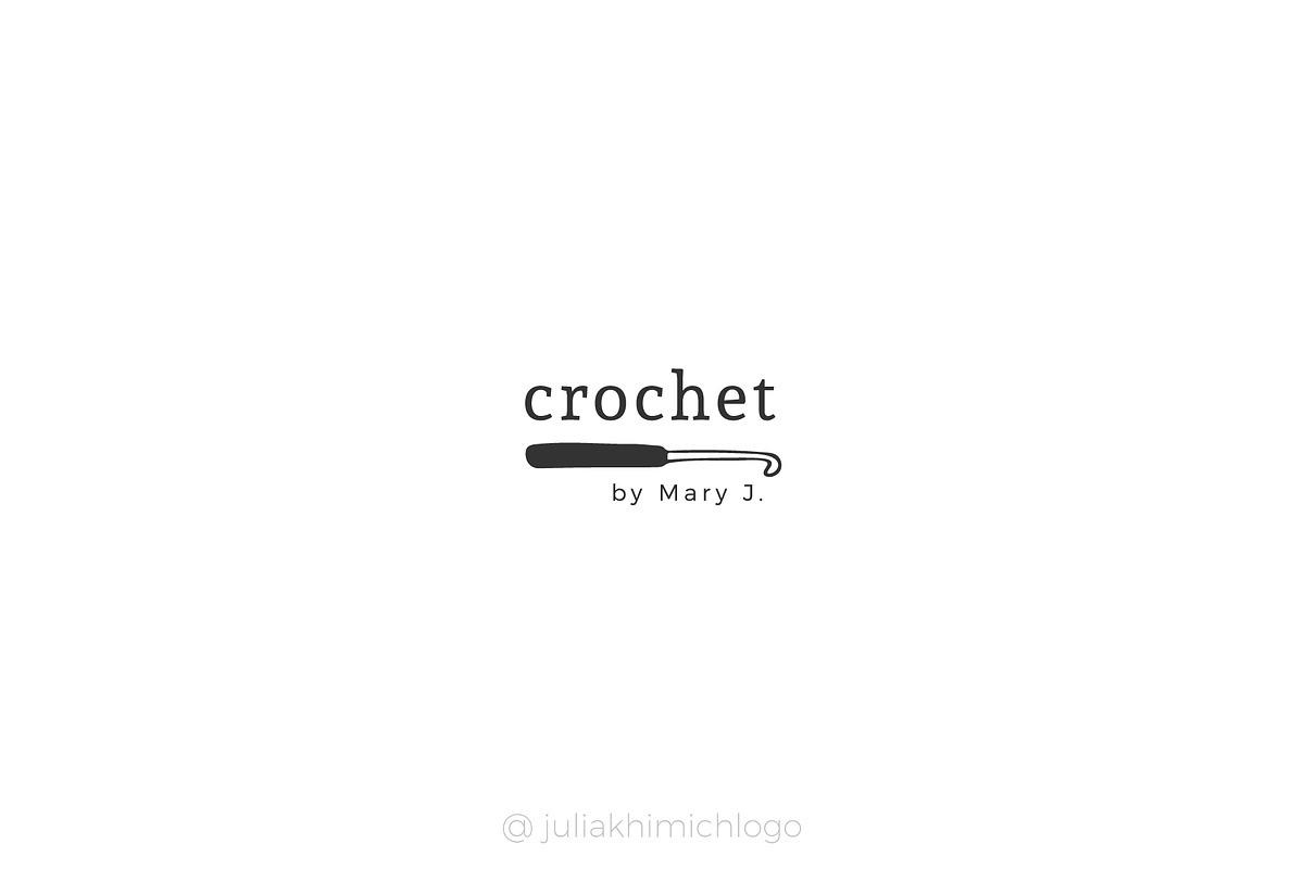 Logo Pack Volume 11. Handmade, a Branding & Logo Template by Mint Air Studio (Photo 4 of 21)