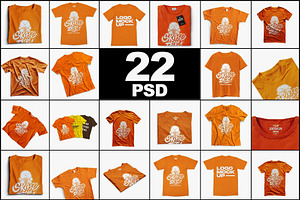 T-Shirt Mockup