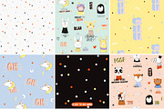 Stationery SET 3, a Stationery Template by Ruslana Lubenets (Thumbnail 6 of 7)
