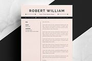 Graphic Designer Resume Portfolio, a Resume Template by ResumeInventor (Thumbnail 4 of 6)