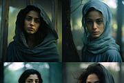 401 MJ Prompts for Mood Photography, a Person Illustration by Sevenstyles (Thumbnail 3 of 15)