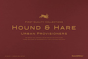 The Huntley – A Luxurious Font, a Sans Serif Font by Komet & Flicker (Thumbnail 4 of 15)