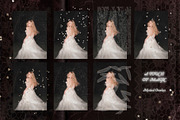 The Veil – Mystical Collage Kit, an Object Graphic by Eva Gentle (Thumbnail 12 of 13)