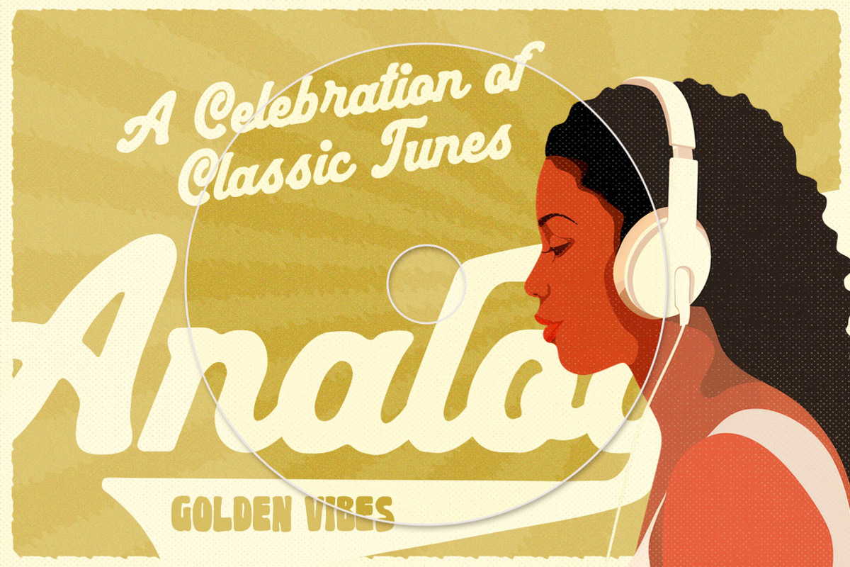Tasty Parade Retro Font Duo, a Script Font by Letterhend Studio (Photo 4 of 12)