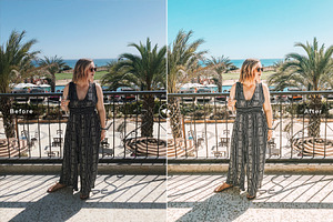 Cabo Da Roca Pro Lightroom Presets