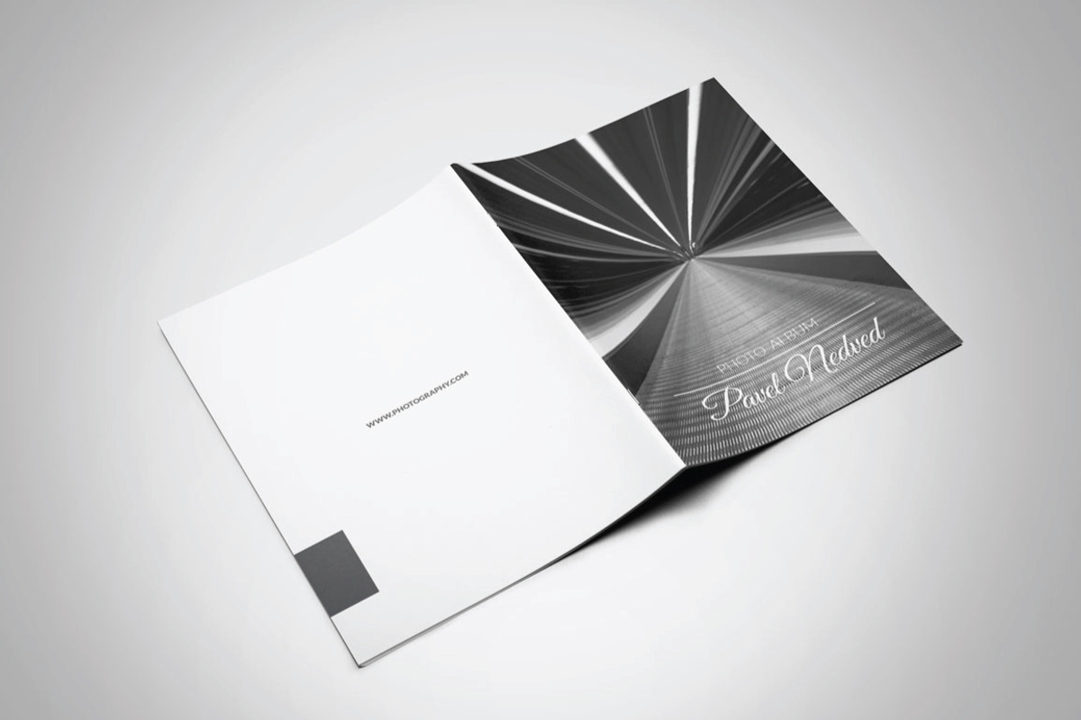 Multipurpose Photo Album, a Brochure Template by voryu (Photo 2 of 14)
