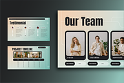 Wolfcross - Brand Proposal, a Presentation Template by ArbaStudio (Thumbnail 3 of 5)