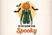 Funny Halloween PNG, an Illustration by Craft Nest (Thumbnail 1 of 6)