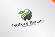 Nature Beauty - Logo, a Branding & Logo Template by Alfam17 (Thumbnail 1 of 4)