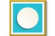 Nice Greeting Card, an Object Graphic by FineArtStudio (Thumbnail 2 of 3)