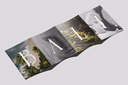 Taska Serif Display, a Serif Font by Hishand Studio (Thumbnail 3 of 10)