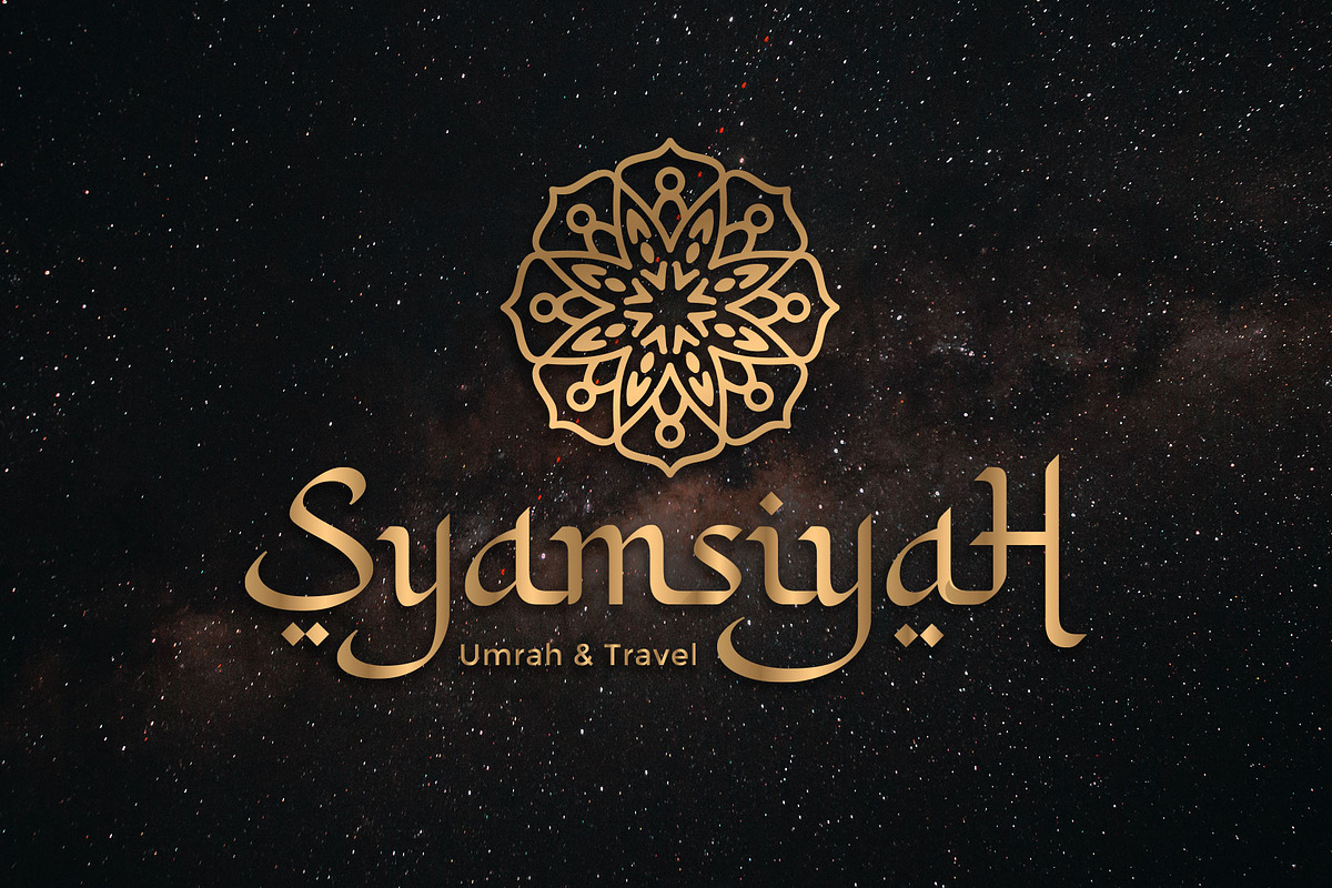 Khodijah - Arabic Style preview 6