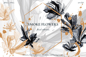 Smoke Flowers