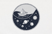 Liner Illustrator Brushes, a Brush Add-On by pixelbuddha.net (Thumbnail 6 of 11)