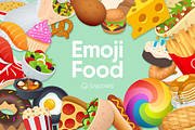 Emoji Food Icons by JoyPixels®, an Emoji Icon by joypixels (Thumbnail 1 of 4)