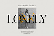 Helios - Classy Serif Font, a Serif Font by Luna Shop (Thumbnail 5 of 7)
