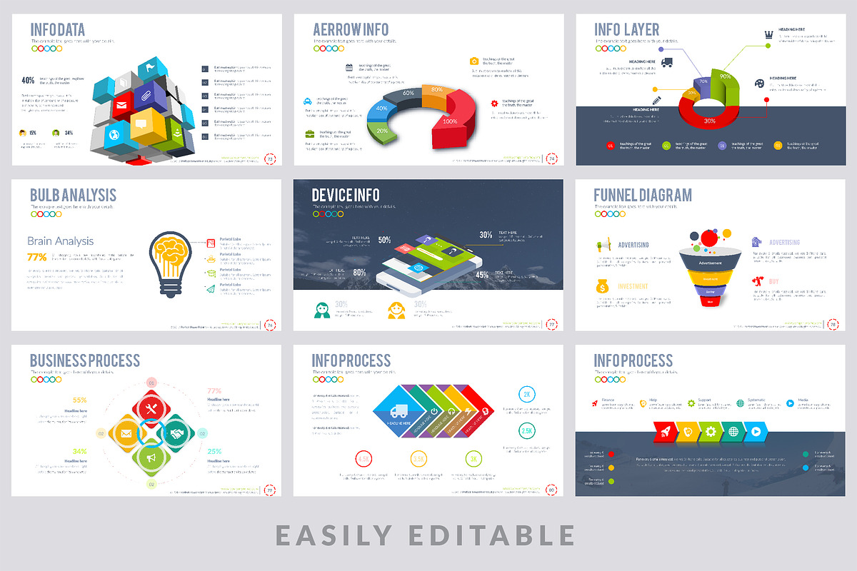 Perfect Keynote Template, a Presentation Template by ZAAS (Photo 13 of 25)