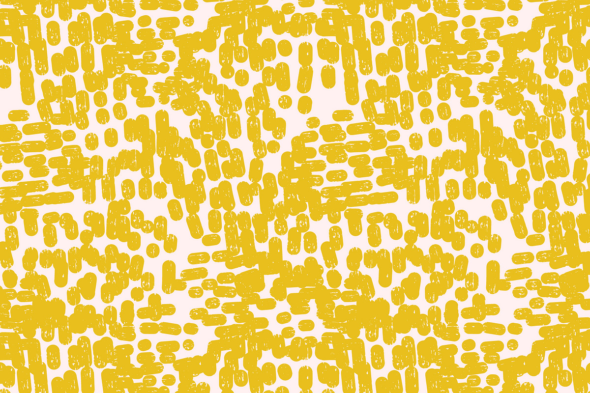 Textured Dots Seamless Vector, a Pattern Graphic by NayaChu (Photo 7 of 8)