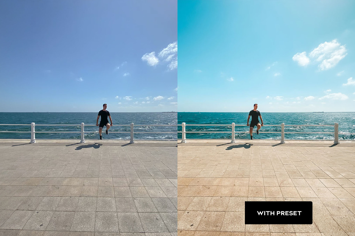 Everywhere Preset For Mobile Desktop, a Preset Add-On by Hubzway (Photo 3 of 5)