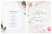 Melvin and Emily Font Duo, a Script Font by Ivan Rosenberg (Thumbnail 8 of 11)