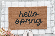 Riverside | Monoline Script Font, a Script Font by KA Designs (Thumbnail 5 of 10)