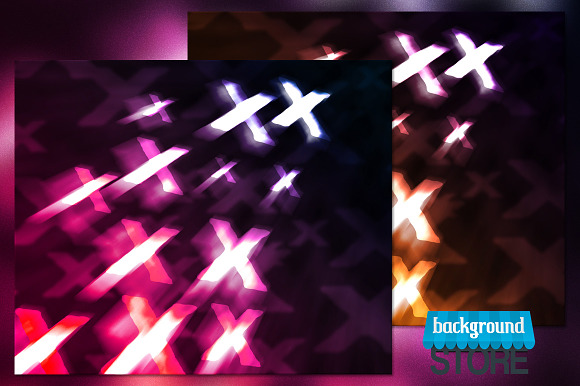 XXX Abstract Background preview 2