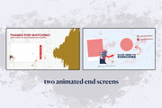 A Modern YouTube Christmas, a Social Media Template by hello next brand (Thumbnail 7 of 8)