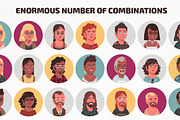 PERSONA Portrait Creator, a Work Illustration by Darumo Shop (Thumbnail 5 of 10)