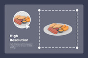 Morning Routine Productivity 3D Icon, an Object Illustration by twinstd (Thumbnail 3 of 6)