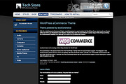 Hot Ecommerce, a WordPress Template by hot-themes (Thumbnail 5 of 5)
