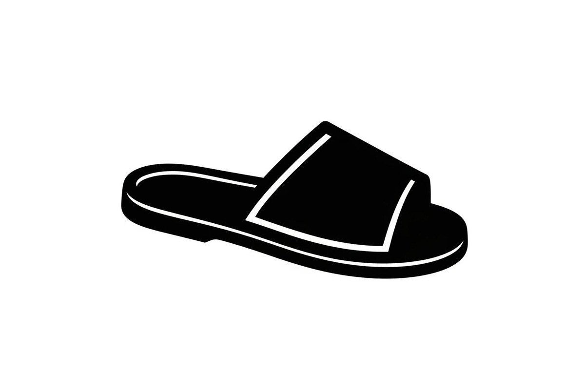 Beach Sandals Flip Flop Vector Bundl, an Illustration by jahid234 (Photo 32 of 49)
