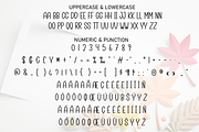 Simple September | Script Font, a Script Font by Scratchones (Thumbnail 7 of 8)