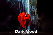 Dark Mood Action, an Action Add-On by Vatdesign (Thumbnail 1 of 4)