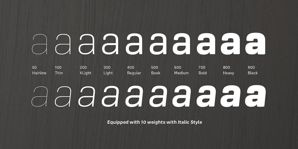 Frygia, a Sans Serif Font by Stawix (Photo 7 of 8)